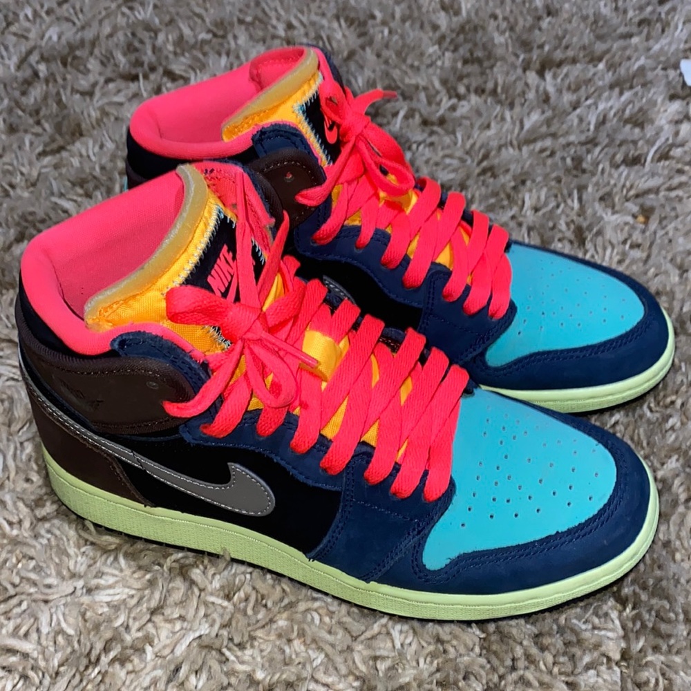 Jordan 1’ High “Tokyo bio hack”